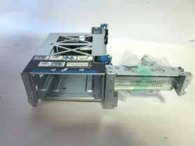 P24042-001 Hp New Hpe Proliant Dl380 Gen10 Plus And Vp2 Vp1 Tertiary Riser Kit Cage