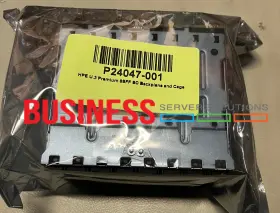 P24047-001 Hp Hpe U.3 Premium 8sff Sc Backplane And Cage