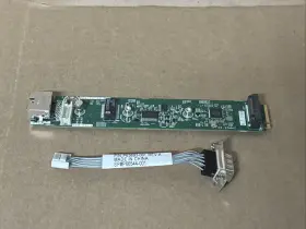 P26371-001 Hp Hpe Proliant Ml30/dl20 Gen11 Sps-pca Ilo Nic With M.2 Ssd Slot P/n