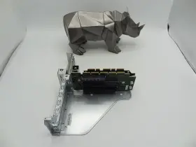 P28717-b21 Hp Apollo 4200 Gen10 Plus Pcie Secondary And Tertiary Riser Kit