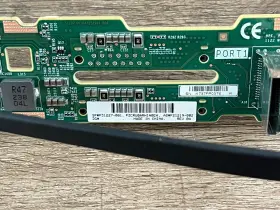 P31227-001 Hp Hpe Proliant Dl360/dl385 Gen10 8sff Sas/sata Backplane With Cable #3