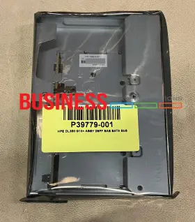 P39779-001 Hp Hpe Dl380 G10 Assy 2sff Sas Sata Sbs