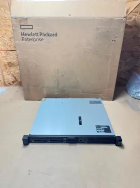 P44111-b21 Hp Dl20 Gen10 4sff Proliant Server 32gb 4x600gb 8-core Xeon E-2378 2.6ghz