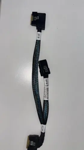 P45473-001 Hp P48443-001 Hpe Sas Cable - / Dl20 Gen10 Plus 2sff/4sff