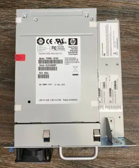 Brsla-0601-dc Hp Pd098-20103 Lto-4 Drive Hpe Aj2042a/453907-001 1.6tb Cartridge #2