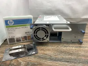 Brsla-0601-dc Hp Pd098-20103 Lto-4 Drive Hpe Aj2042a/453907-001 1.6tb Cartridge