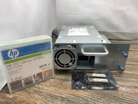 Brsla-0601-dc Hp Pd098k Pd098k#103 Lto-4 Tape Drive 1.6tb Ultrium Cartridge