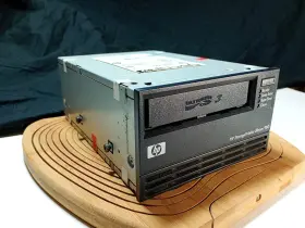 Q1538a Hp 400/800gb Lto-3 Storageworks Ultrium 960 Scsi Lvd Internal Tape Drive