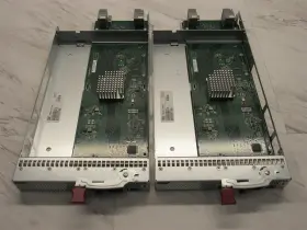 Qw967-04402 Hp 2 Lot - 700521-001 D3700 2.5 Sff I/o Module Controller