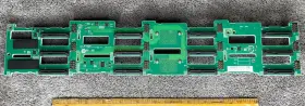 Qw968-60301 Hp 734346-001 D3600 Disk Backplane Module
