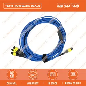 R1n88a Hp Hpe 24 Fiber Mpo To 3 X 12 Single-mode 10 M Cable