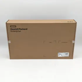 R9f60a Hp Hpe Universal 4-post Rackmount Duct Kit For Aruba 6300f/6300m