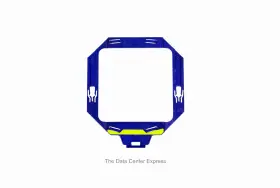 Smart-socket-v1-v2 Hp Intel Cpu E5-2600 V1 V2 Series Blue Smart Socket Holder For Proliant Gen9 Ref #2