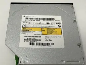 Sn-208fb Hp Sn-208fb/hpjhf Hewlett Packard Sn-208 Slim Dvd Writer Optical Drive #3