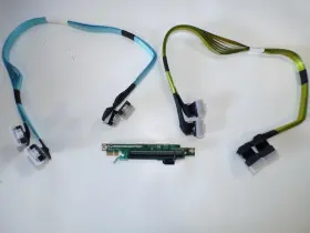 Hp Sp24031-001 New Hpe Dl380 G10 Pcie Riser Board P24031-001 Cable Kit Hlp74-1133