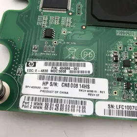 404986-001 Hpe Hp Dual Port 4gb Fibre Channel Mezzanine Hba Read #2
