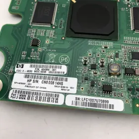 404986-001 Hpe Hp Dual Port 4gb Fibre Channel Mezzanine Hba Read #3