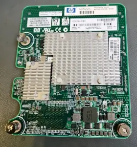 454522-001 Hpe 466309-001 - 10 Gbe Dual Port Mezzanine Board 454522-001 Hpe 466309-001 - 10 Gbe Dual Port Mezzanine Board
