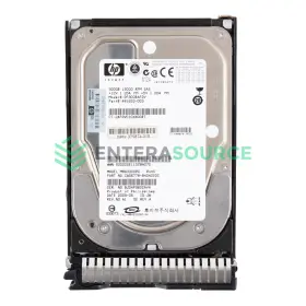481653-003 Hpe Hp 300gb 15k Sas Lff 3gbps Hard Drive