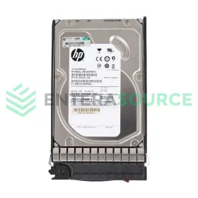 507614-b21 Hpe 508011-001 1tb 7.2k Sas Lff 6gbps Mdl Hard Drive