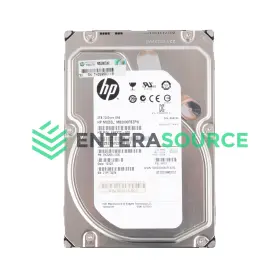 649327-002 Hpe Hp 2tb Sas 6gbps 7.2k Lff Dp Hard Drive