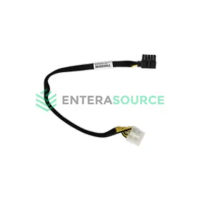 654072-001 Hpe Hp Proliant Dl360p Gen8 Hard Drive Backplane Power Cable