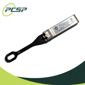 656435-001 Hpe Lot Of 2 Hp 16gb Sfp Sw Transceiver 850nm Lc Qk724a Pn