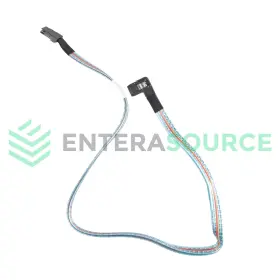 Hpe 663730-001 Mini Sas Str To Left 33 In Cable Assembly