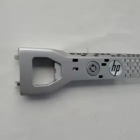 672606-001 Hpe 664918-b21 Hp Proliant Dl160 G8 Dl360 G9 1u Security Bezel With Key #3