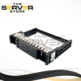 666987-b21 Hpe Original Blank Filler For Proliant Server Gen8 Gen9 Sff 2.5ftft
