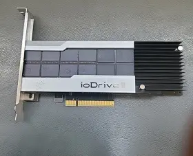 673644-b21 Hpe 785gb Multi Level Cell Ssd G2 Pcie Iodrive2 Accelerator