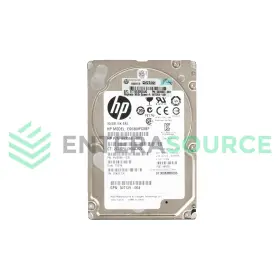 St300mm0006 Hpe 693569-001 Hp 300gb 10k Sas 2.5 Inch 6gbps Hard Drive Seagate