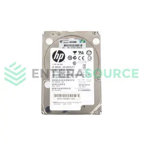 718159-002 Hpe Hp 1.2tb 10k Sas Sff 6gbps Hard Drive