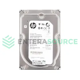 719770-002 Hpe Hp 2tb 6gbps Sas 7.2k Lff Hard Drive