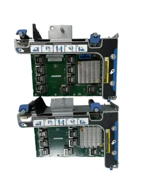 747595-001 Hpe Lot Of 3 Hp Riser Card