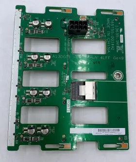 765755-001 Hpe 4-bay 3.5 Inch Lff Gen9 Hard Drive Backplane #3