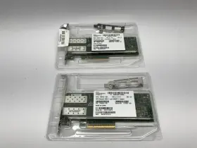 817753-b2784304-001 Hpe 2 Lot Ethernet 10gb 2-port 562sfp Adapter / 784304-001 790316-001 - New