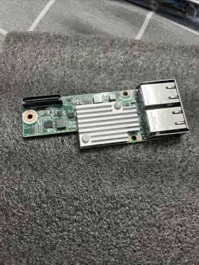 856163-001 Hpe Ethernet 10gb 2-port 562flr-t Adapter