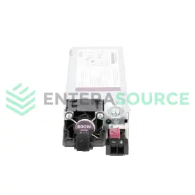 865432-401 Hpe Proliant Gen10 -48vdc 800w Fs Lh 80 Hot Plug Power Supply