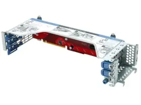 866945-b21 Hpe Hewlett Packard Dl180 Gen10 Cpu2 X8x8x8 Riser Kit 866945b21