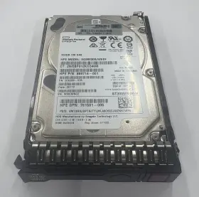 872735-001 Hpe Genuine Hp 300gb 10k 2.5 Inch Sff 12g Sas Sc Hdd /