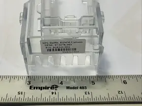 868342-002 Hpe 873078-001 Synergy 480 Gen10 Memory Baffle Set Of 2 #3