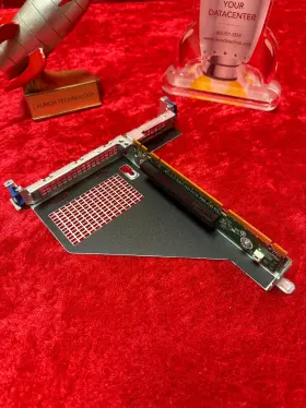 873979-001 Hpe Dl160 G10 Cpu1 X16x8 Riser Bracket