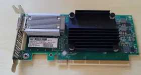 Mcx515a-ccat Hpe 874251-001 Ethernet 100gb 1-port 842qsfp28 Adapter