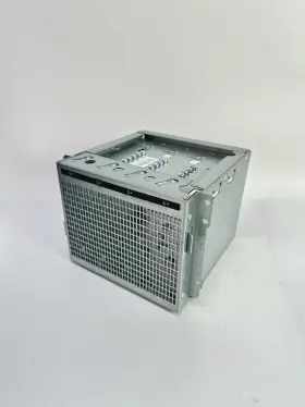Hpe 874977-001 Ml350 Gen10 4x Lff Hdd Nhp Non-hotswap Cage With Screws 4lff 3.5