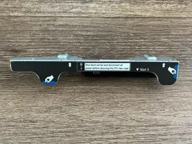 869510-001 Hpe 875539-001 Proliant Dl360 Gen10 Low-profile Secondary Riser Kit #3