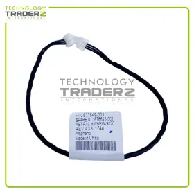 878645-001 Hpe 877849-001 Smart Array P408e-p 20cm Cache Module Power Cable