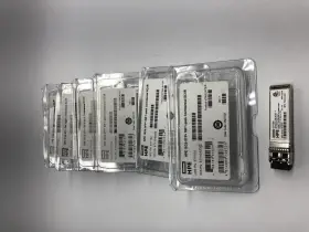 E7y10a Hpe Lot Of 7 16gb Sfp Sw 1-pack Commercial Xcvr Transceiver / - New