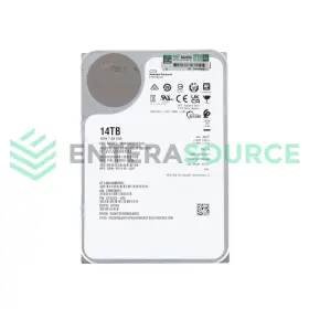 P01110-001 Hpe 14tb 7.2k Sas Lff 12gbps Sc Hard Drive
