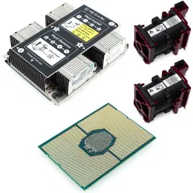 Hpe P02571b21 Dl360 Gen10 Xeon-silver 4208 2.1ghz/8-core/85w Proc Kit P02571-b21